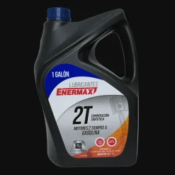 Aceite Enermax 2T JASO FD x Galón. Protección superior