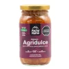 Aderezo Agridulce con Fresas y Panela Orgánica 240 gr