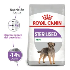 Adulto Esterilizado Mini 1 Kg- Royal Canin