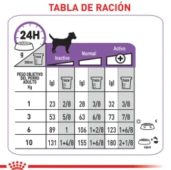 Adulto Esterilizado Mini 1 Kg- Royal Canin