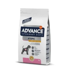 Advance Veterinary Diets Atopic Conejo y Guisantes – Cuidado Dermatológico