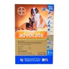 Advocate Perros (25 Kg - 40 kg) | Farmacia Animales y Mascotas | Tierragro Colombia