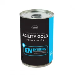 Agility Dog Enterico Lata x 360 G