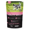 Agility Gold Alimento Perro Cachorro Con Trozos de Cordero 100g