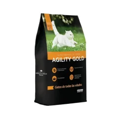 Agility Gold Gatos Adultos