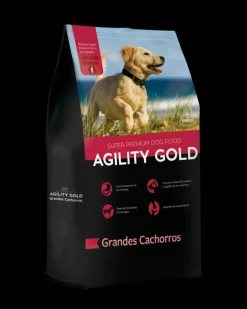 Agility Gold Grandes cachorros | Nutrición Mascotas y Animales | Tierragro Colombia