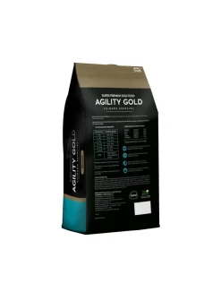 Agility Gold Obesos