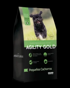 Agility Gold Pequeños cachorros | Nutrición Mascotas y Animales | Tierragro Colombia