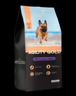 Agility Gold Piel Perros Pequeños Adultos: Nutrición Óptima