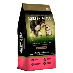 Agility Gold Primera Fase