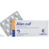 Alercaf 10 mg Antihistamínico para Perros con Alergias Cutaneas