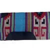 Alfombra QH para Caballo 32x32 con Forro Interior