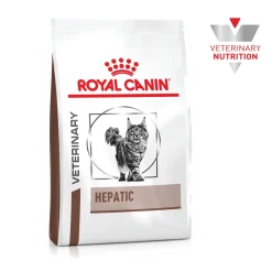 Alimento Para Gato Royal Canin Veterinary Diet Hepatic - 2 Kg