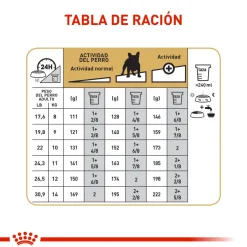 Alimento Para Perro Royal Canin Bulldog Frances Adulto - 3 Kg