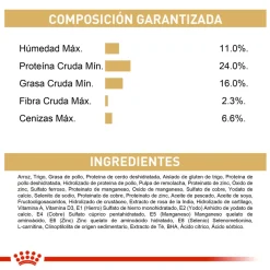 Alimento Para Perro Royal Canin Bulldog Frances Adulto - 3 Kg