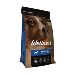 Alimento Perro Wellness Adultos Razas Medianas y Grandes Super Premium