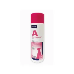 Allermyl Shampoo dermátologico para perros hidrata y protege tu perro