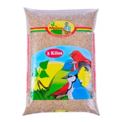 Alpiste (LA Frijolera) 3000 gr | Aves | Tierragro Colombia
