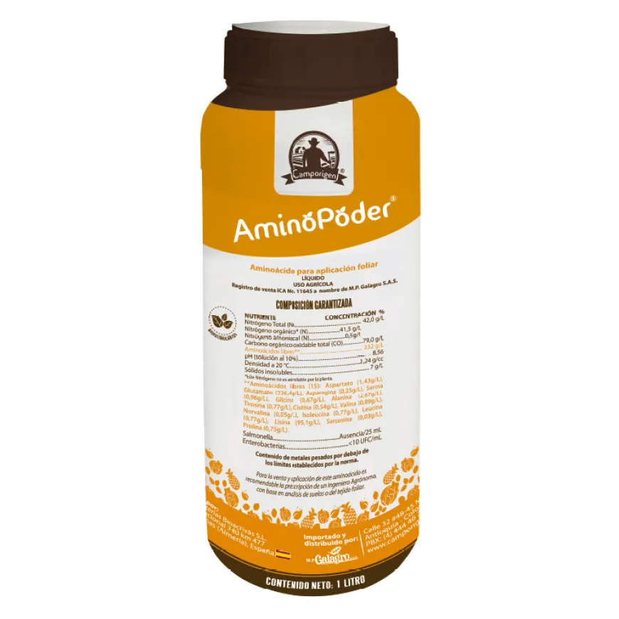 Aminopoder