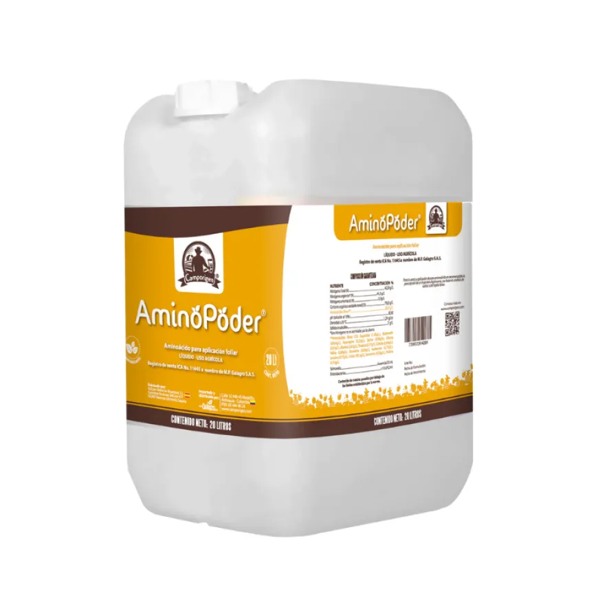 Aminopoder
