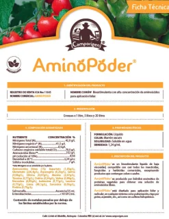 Aminopoder