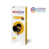 Antiparasitario Bravecto Perros 2 a 4.5 Kg Contra Pulgas y Garrapatas