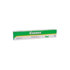 Antiparasitario Interno para Perros Cannex Jeringa x 10 Ml