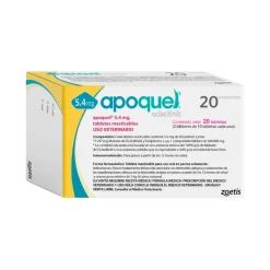 Apoquel 5.4 Mg | Farmacia Animales y Mascotas | Tierragro Colombia