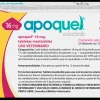 Apoquel 16 mg para perros. Alivio rápido contra la dermatitis alérgica