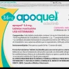 Apoquel 3.6mg para perros. Alivio rápido contra la dermatitis alérgica