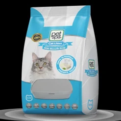 Arena Pet Spa Jabón de Marsella 4.7 Kg Control de Olores para Gatos