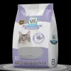 Arena Pet Spa Lavanda 4.7 Kg aglomera y neutraliza olores