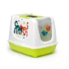 Arenera Trendy Cats Verde Lim245-329-F5