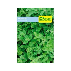 Aromática Mejorana 0.3 gr | Semillas Jardín | Tierragro Colombia