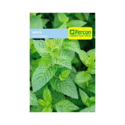 Aromática Menta 0.1 gr | Semillas Jardín | Tierragro Colombia