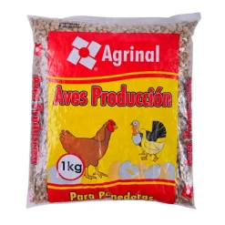 Aves Producción x 1 kg | Aves | Tierragro Colombia
