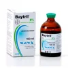 Baytril 5% Inyectable x 100 ml | Farmacia Animales y Mascotas | Tierragro Colombia