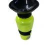 Bebedero Perro Portable Flush Verde