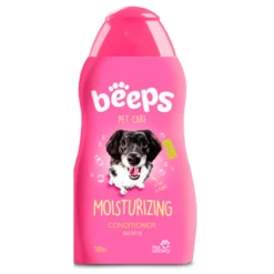 Beeps Acondicionador Hidratante para perros y gatos 500 ml