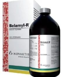 Belamyl Multivitamínico para bovinos, equinos, porcinos y ovinos
