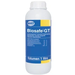 Biosafe gt x 1000 ml | Control de Plagas y Enfermedades Jardín | Tierragro Colombia