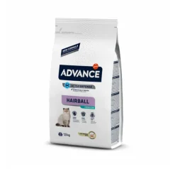 Bolas de pelo gato esterilizado Advance cat hairball sterilized