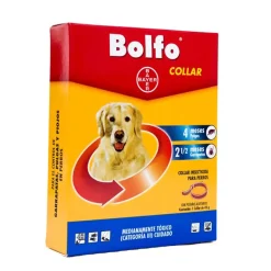 Bolfo Collar | Farmacia Animales y Mascotas | Tierragro Colombia
