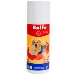 Bolfo Polvo x 100 gr | Farmacia Animales y Mascotas | Tierragro Colombia