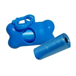 Bolsas Biodegradables + Dispensador | Higiene Animales y Mascotas | Tierragro Colombia