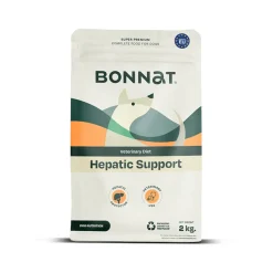 Bonnat Alimento Seco Hepatico Super Premiun para Perros 2 kg