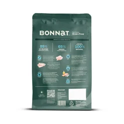 Bonnat Alimento Super Premiun Para Gatitos 1,5 kg