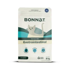 Bonnat Dieta Gastrointestinal Gatos Alimento Super Premiun