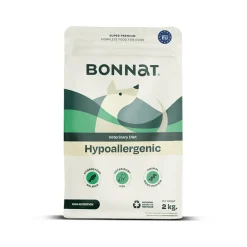 Bonnat Dieta Hipoalergenica Perros Veterinary Hypoallergenic 2kg