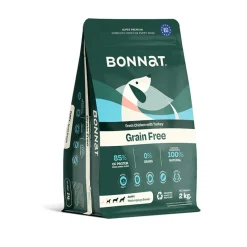 Bonnat Grain Free Gato Puppy Medium/Large Breeds 2 Kg